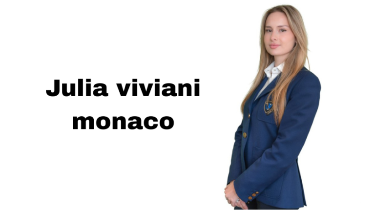 julia viviani monaco