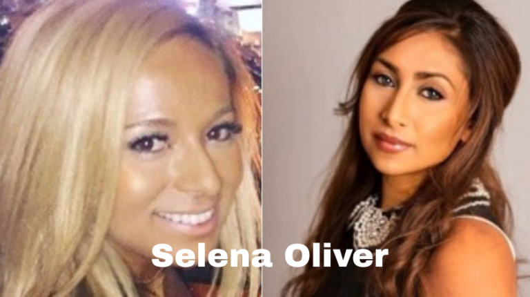 Selena Oliver