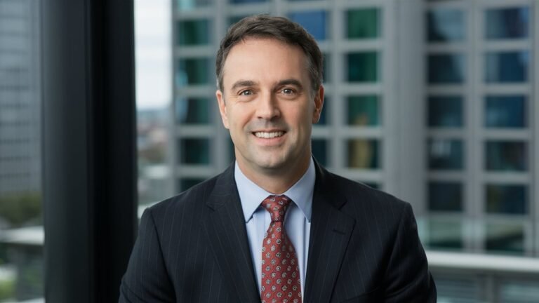Scott Litner Net Worth Revealed: How Much Is the Morgan Stanley Executive Worth in 2025?