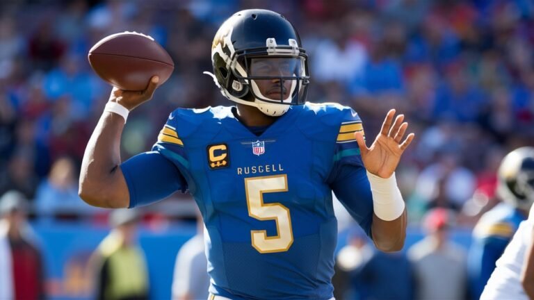 Jamarcus Russell Net Worth in 2025: How the Former NFL Quarterback Lost His Millions