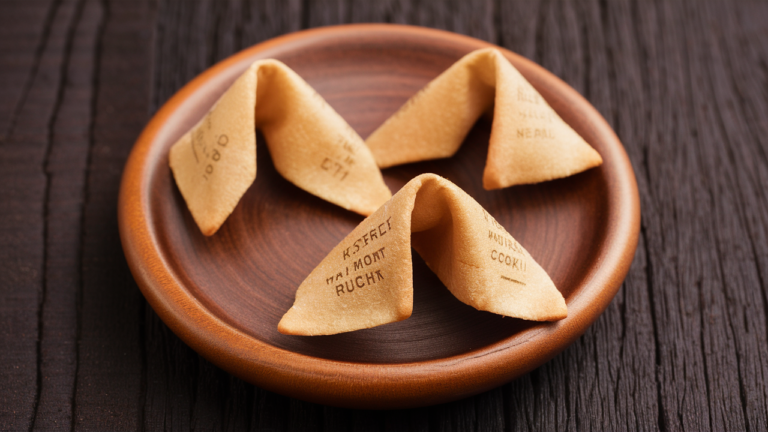 Fortune Cookie Astrology What Your Lucky Message Really Means