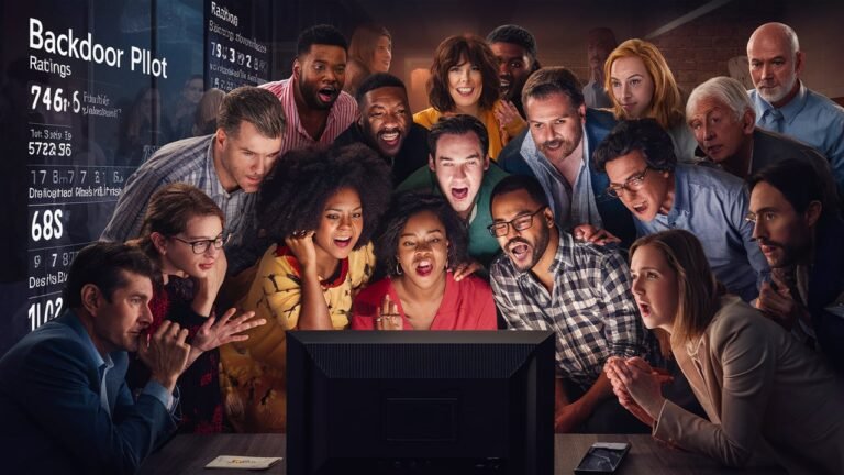 The Neighborhood Backdoor Pilot Ratings A Closer Look at Audience Reaction and Network Expectations