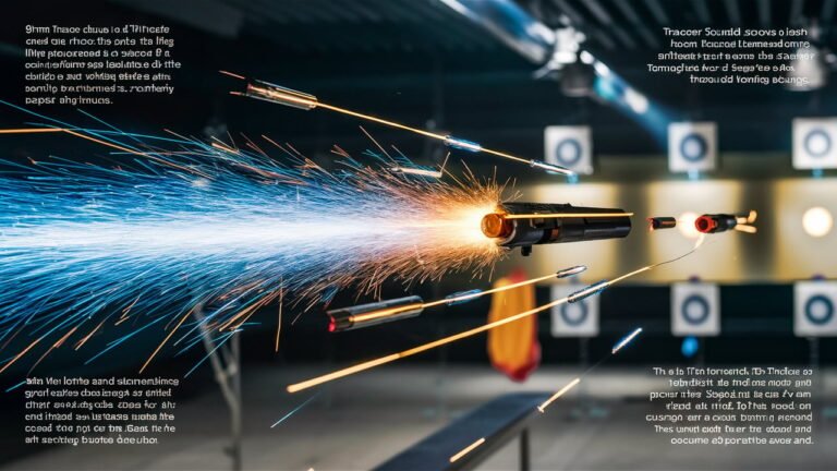 9 Millimeter Tracer Rounds Explained Uses, Safety, and Performance