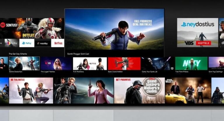 The Ultimate Entertainment Hub for Streaming, Gaming, and Digital Content