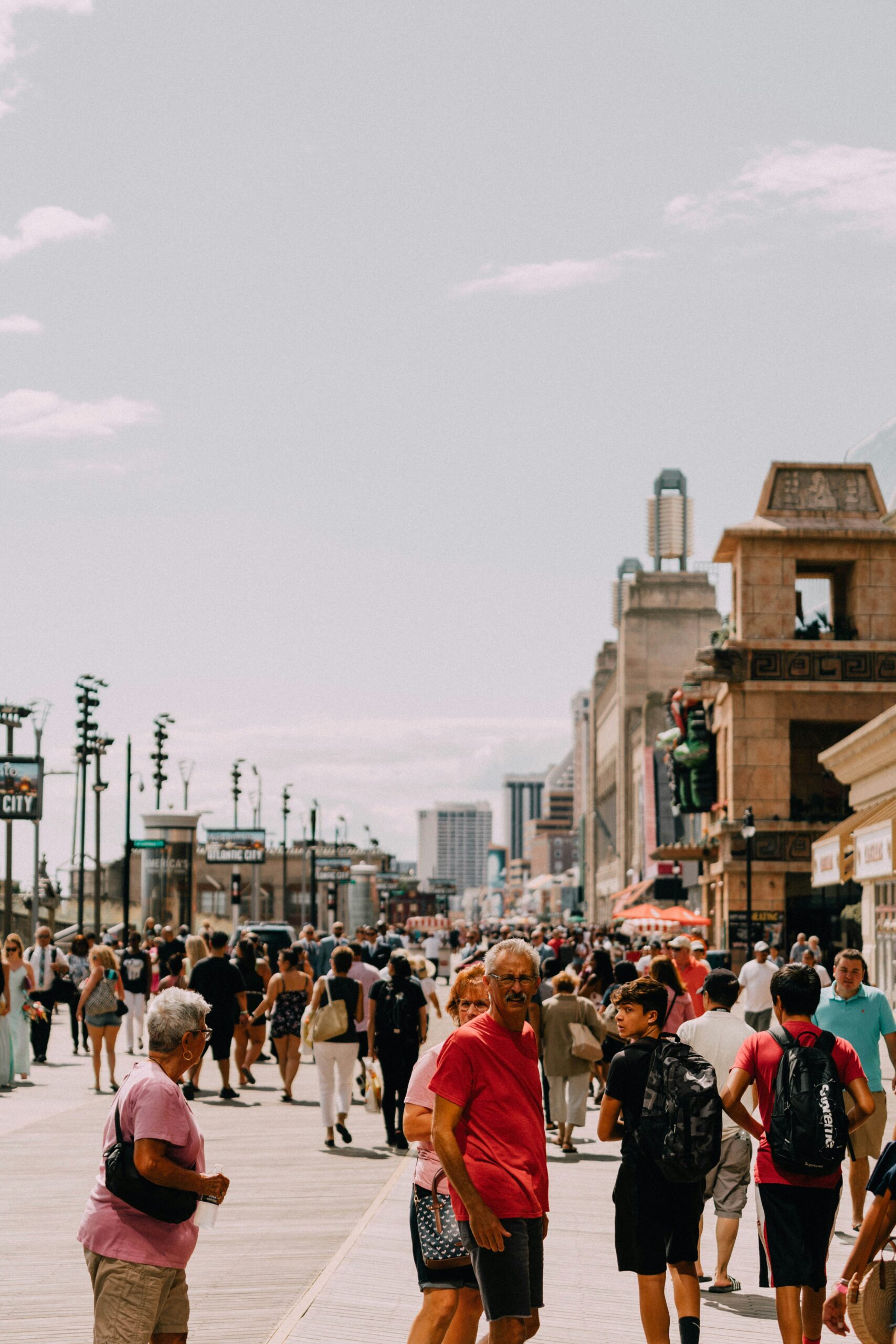 Atlantic City Weekend Planning Guide